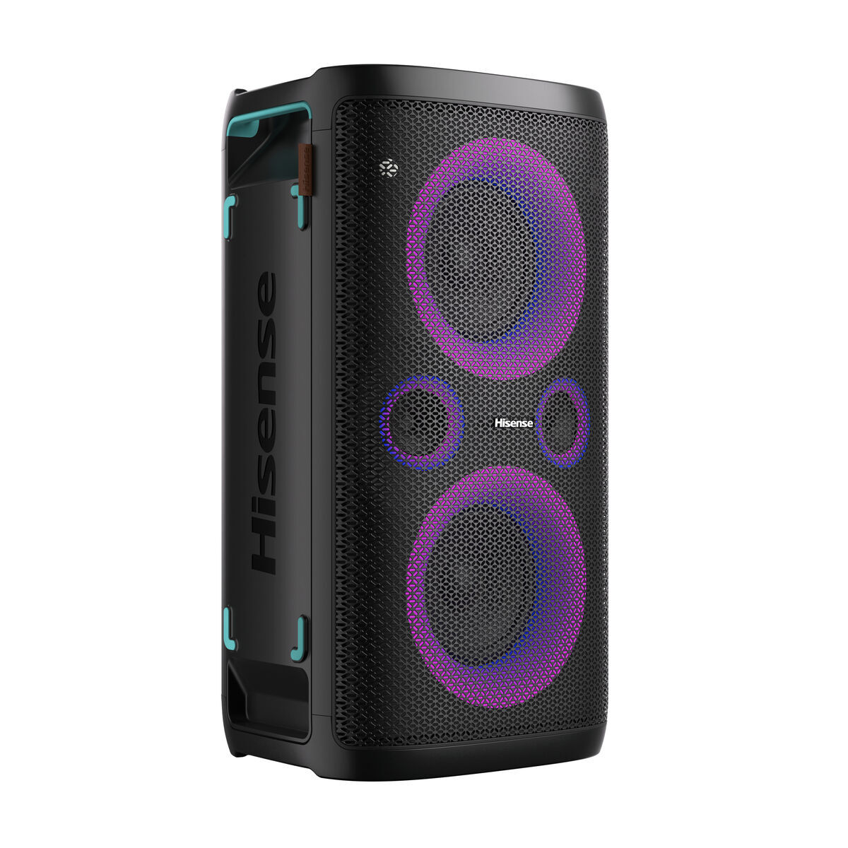 Difuzor Bluetooth Portabil Hisense Negru 300 W