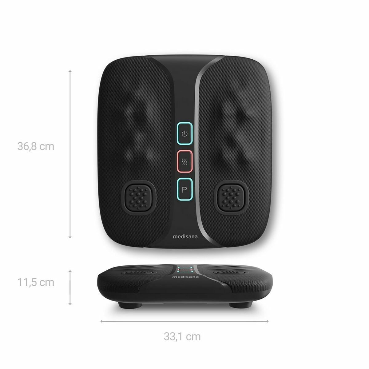 Dispozitiv de Masaj pentru Picioare Medisana LM 100