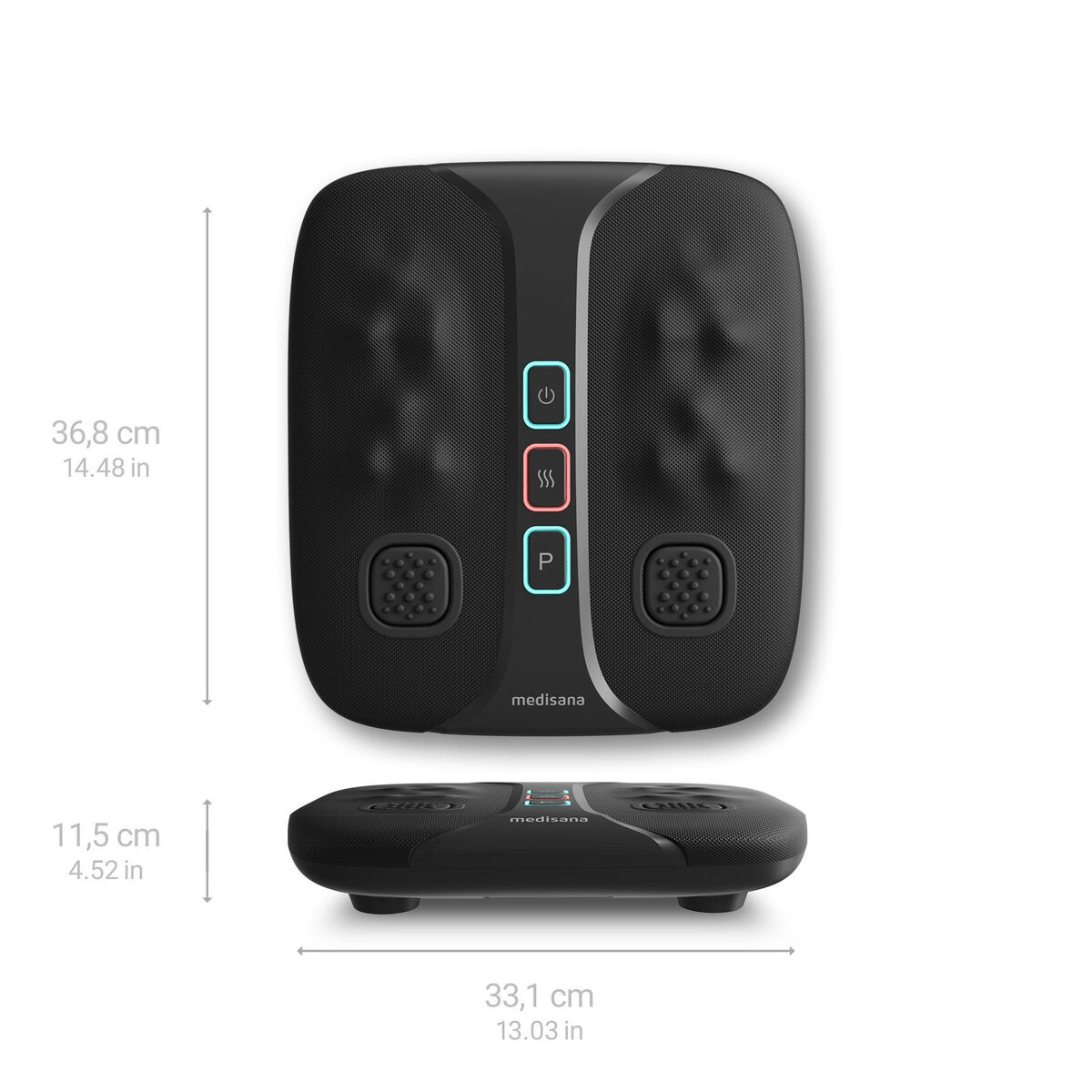 Dispozitiv de Masaj pentru Picioare Medisana LM 100