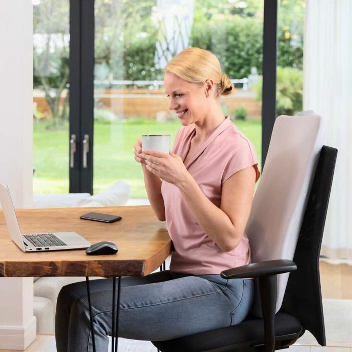 Aparat de Masaj Termic Shiatsu 2-în-1 Medisana MC 600 24 W