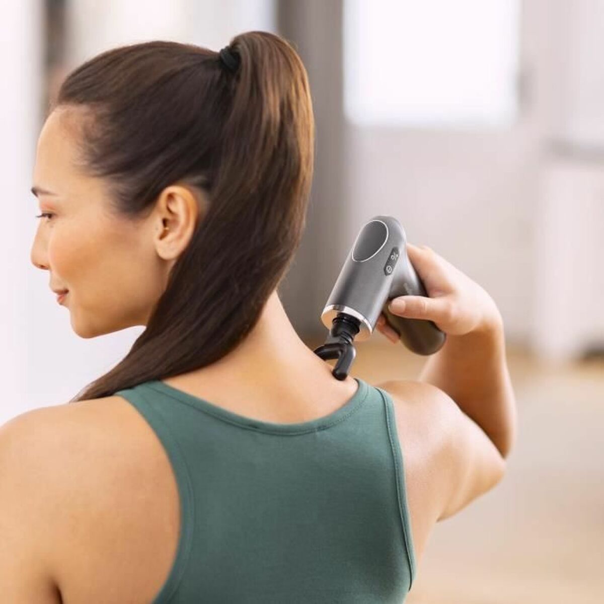 Pistol de masaj muscular termic Medisana 88999