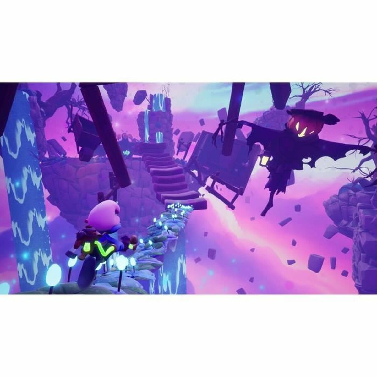 Joc video pentru Switch Microids La Schtroumpfissime Collection