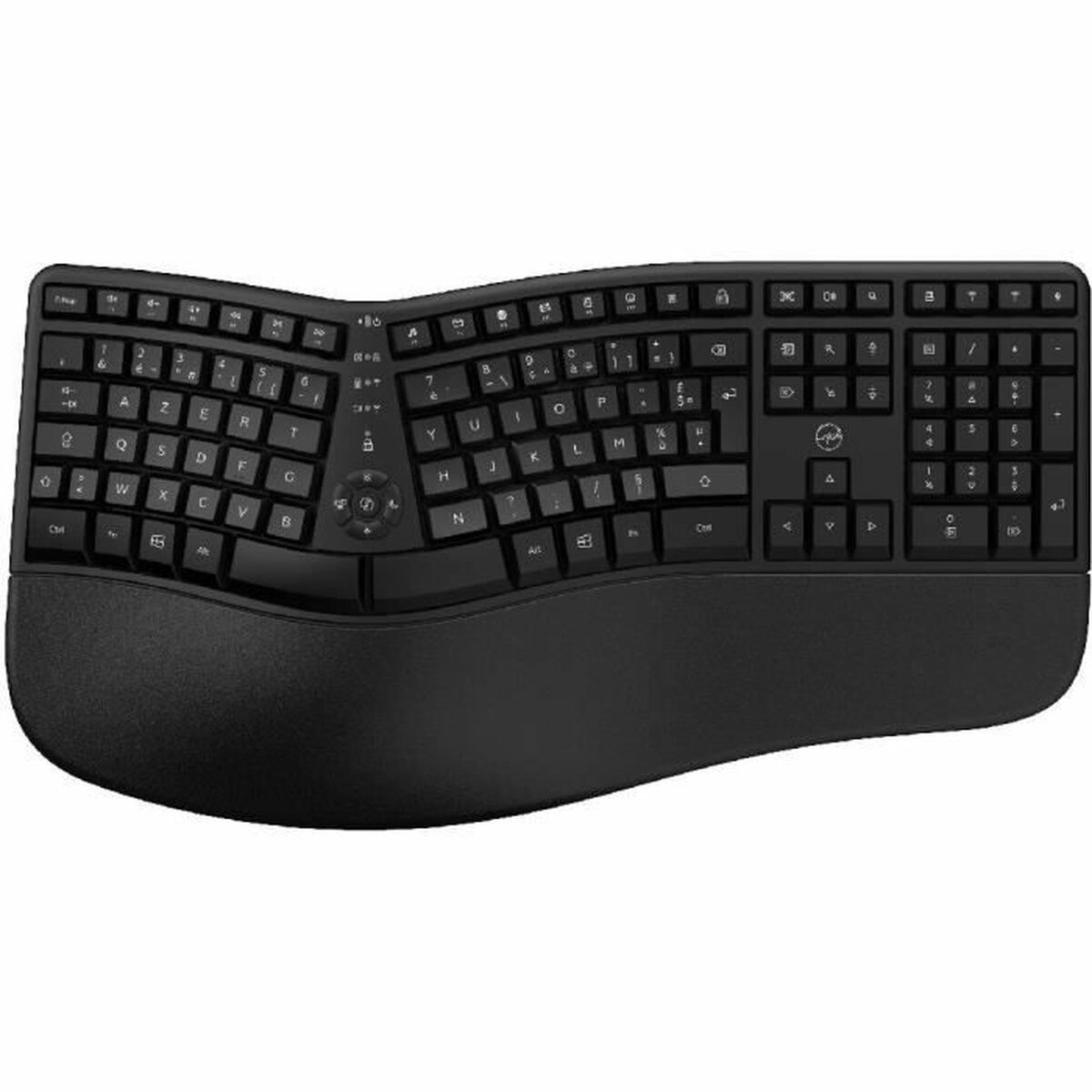 Tastatură Mobility Lab Azerty Franceză Negru