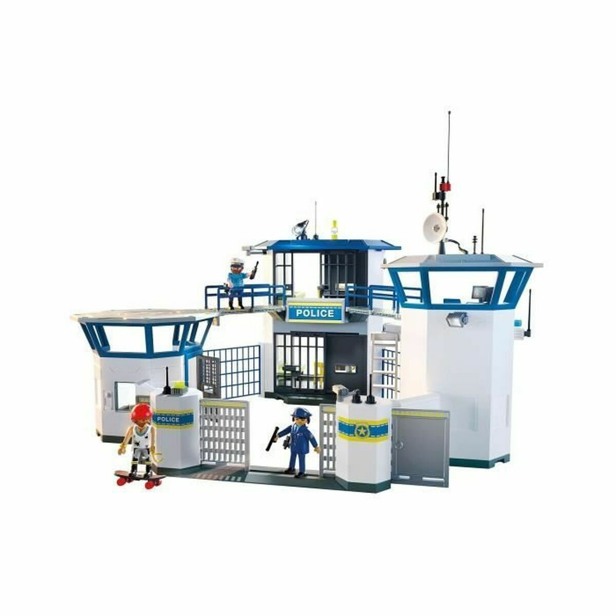 Playset Playmobil 71873 253 Piese