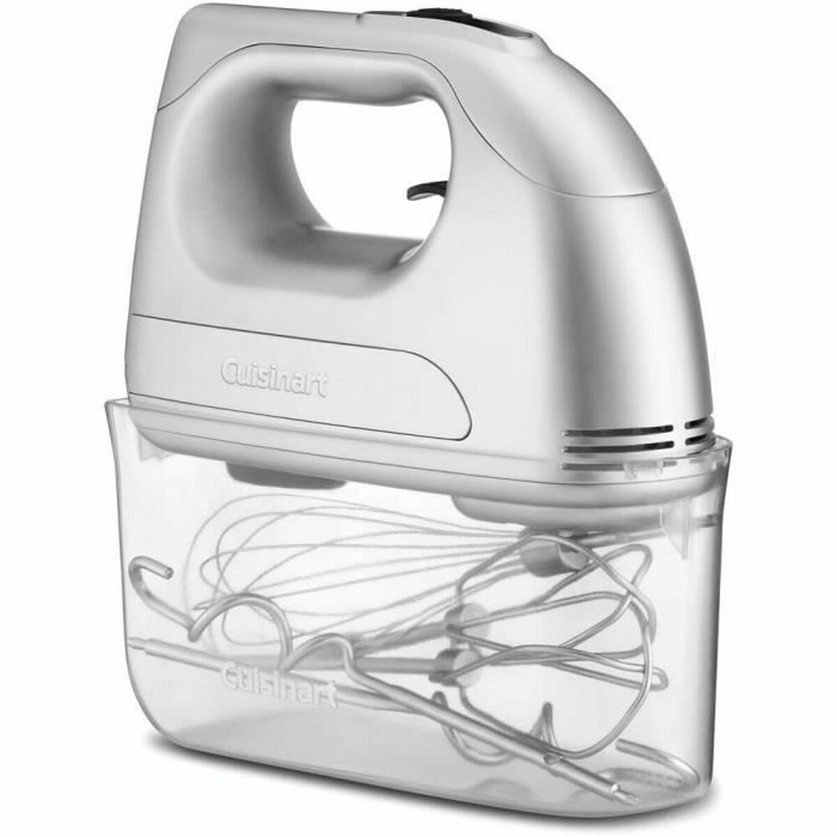 Mixer cu Tije Cuisinart HM7U/E POWER ADVANTAGE Alb 200 W