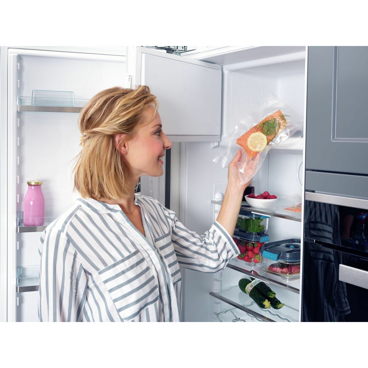 Pungi de vid Leifheit