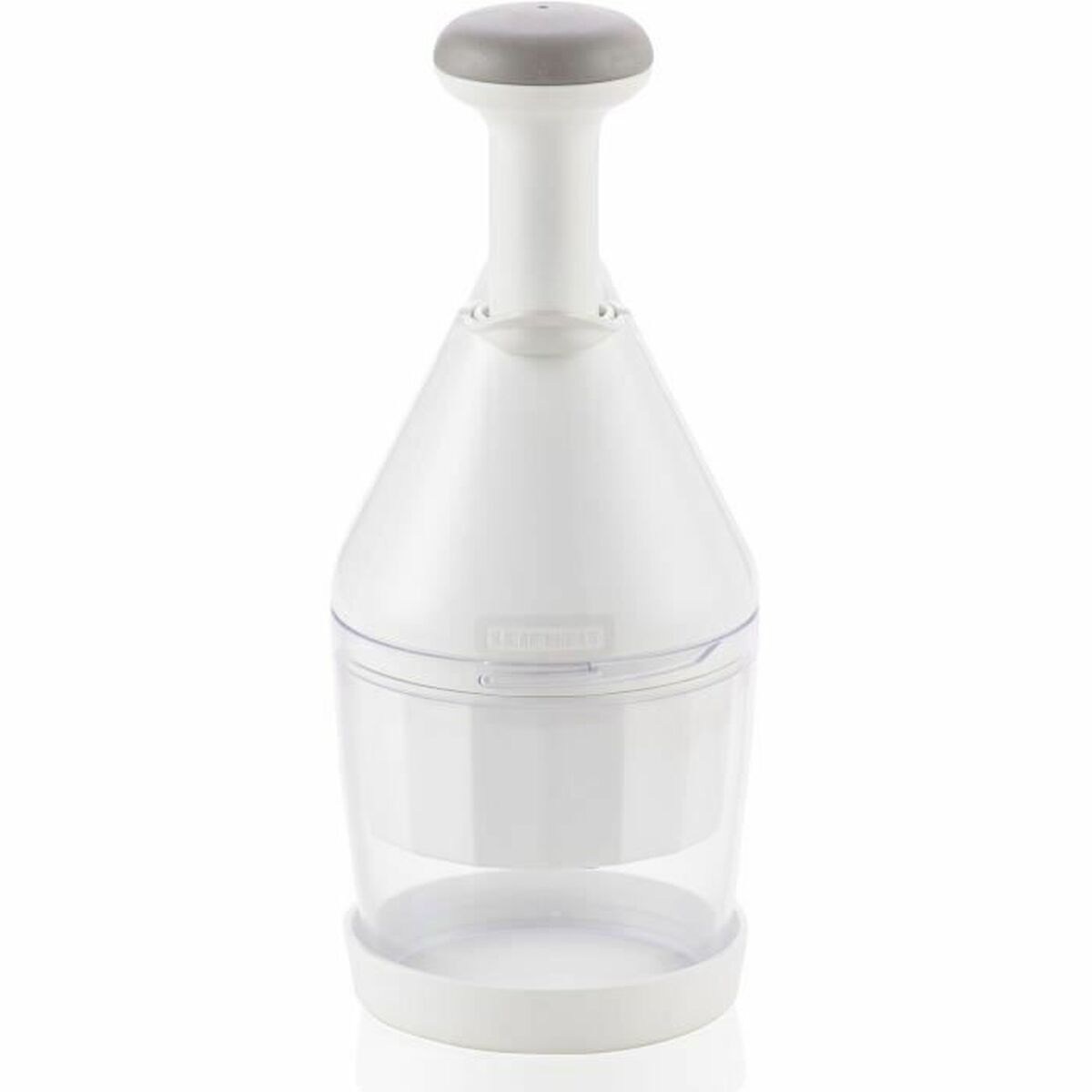 Tocător Leifheit Chopper Confort & Cle Alb Oțel inoxidabil Plastic