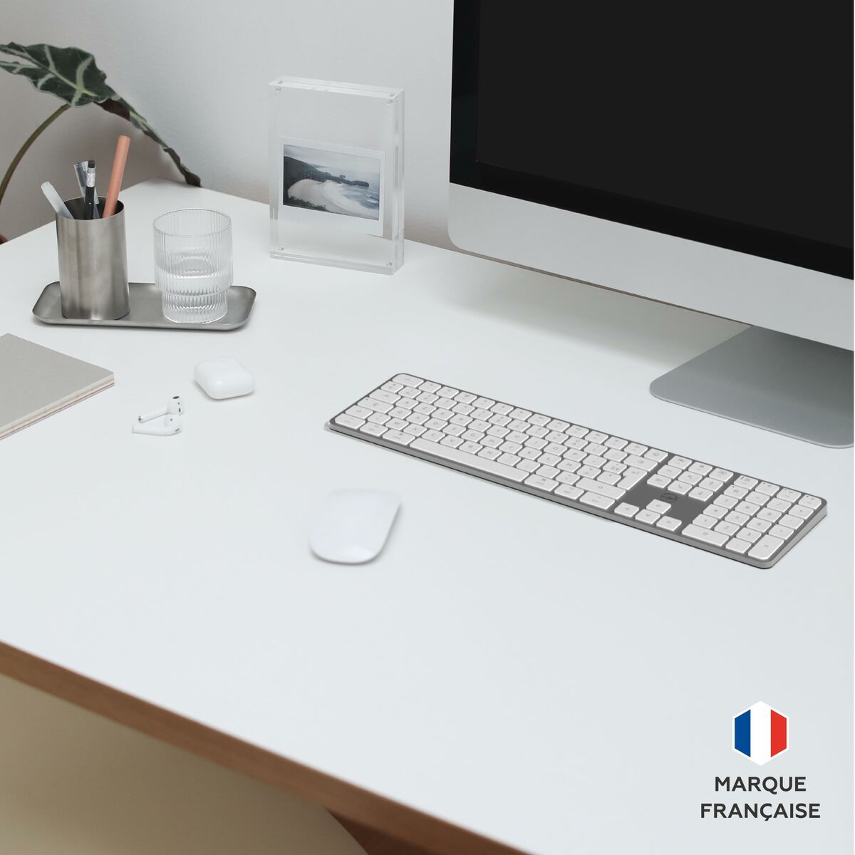 Tastatură Mobility Lab KMP2000W Alb