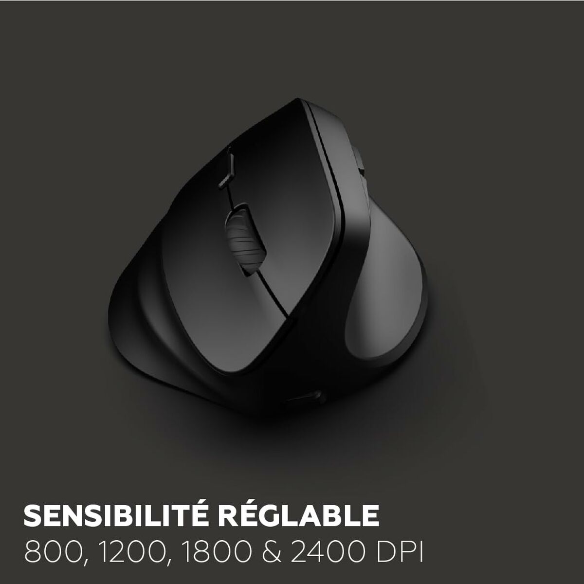 Tastatură și Mouse Mobility Lab Ergo C30W Negru