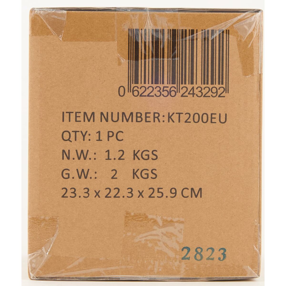 Fierbător NINJA KT200EU Negru Oțel inoxidabil 3000 W 1,7 L