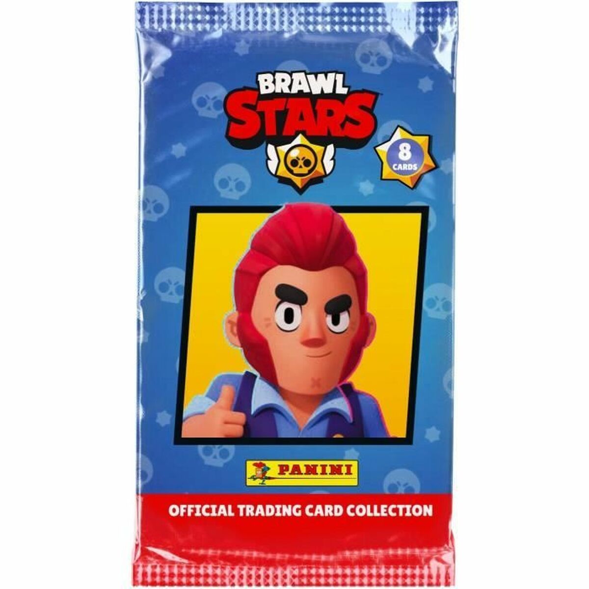 Pachet de autocolante Panini BRAWL STARS 40 Piese