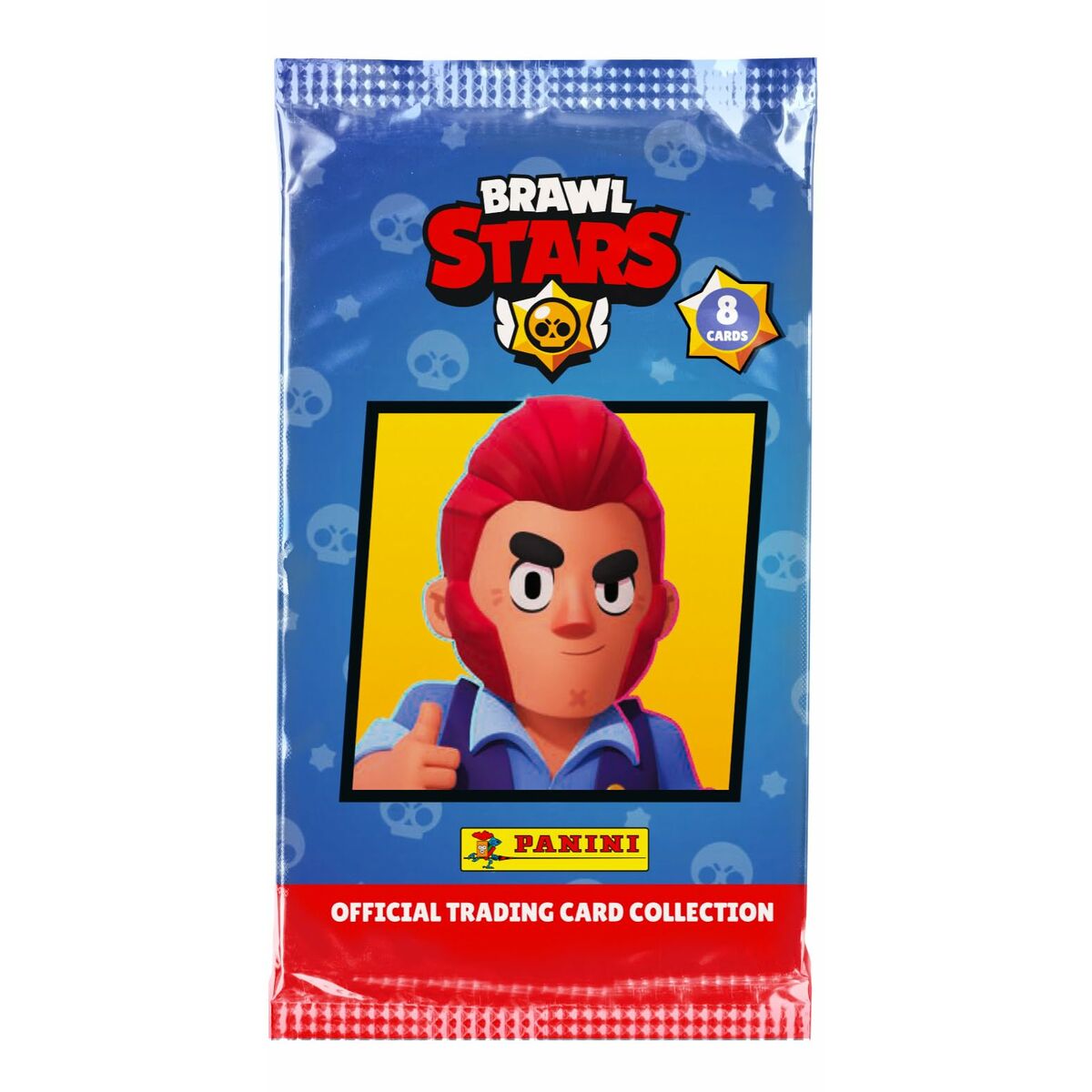 Pachet de autocolante Panini BRAWL STARS 40 Piese
