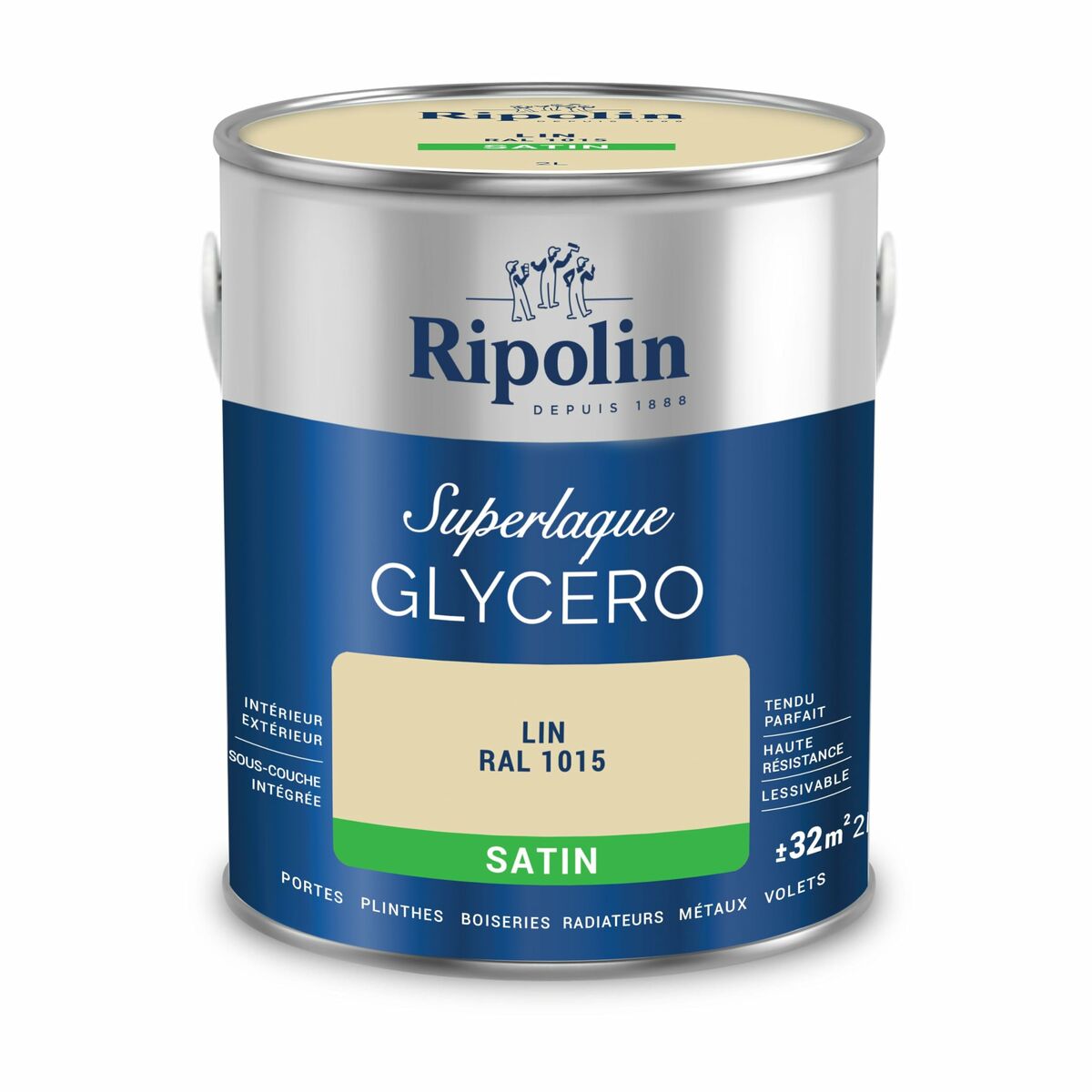 Vopsea de Grund Ripolin