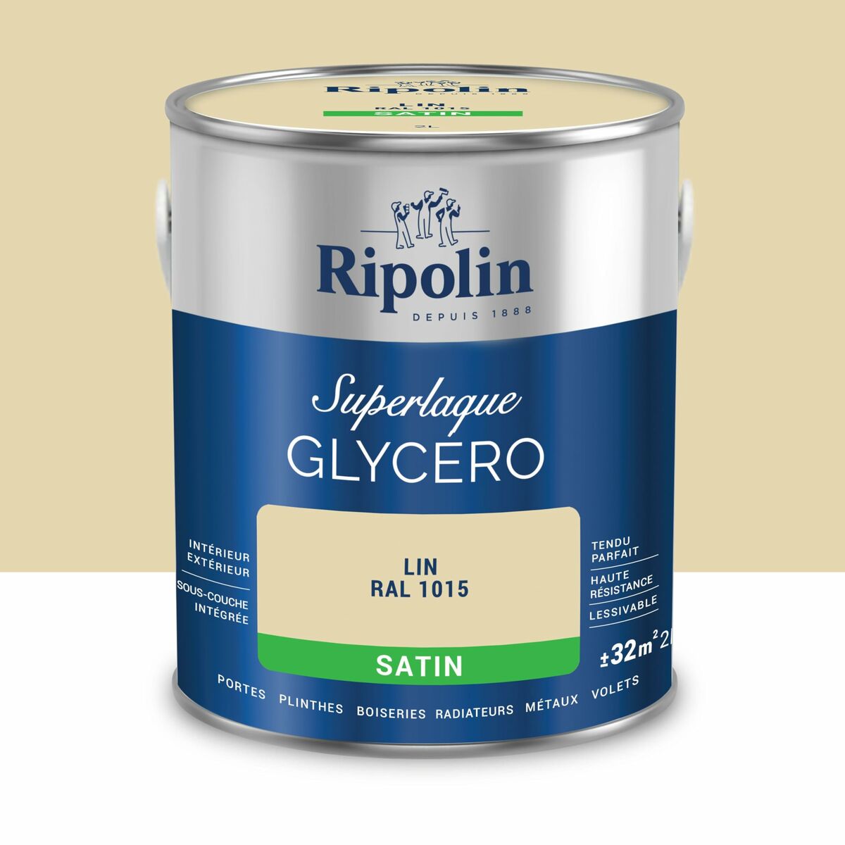 Vopsea de Grund Ripolin