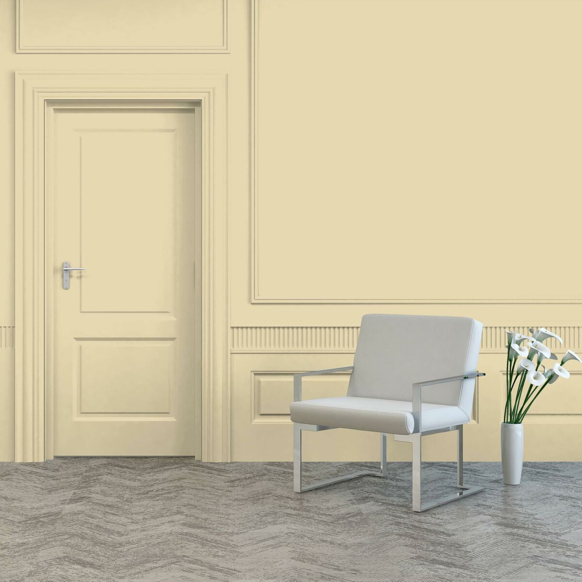 Vopsea de Grund Ripolin