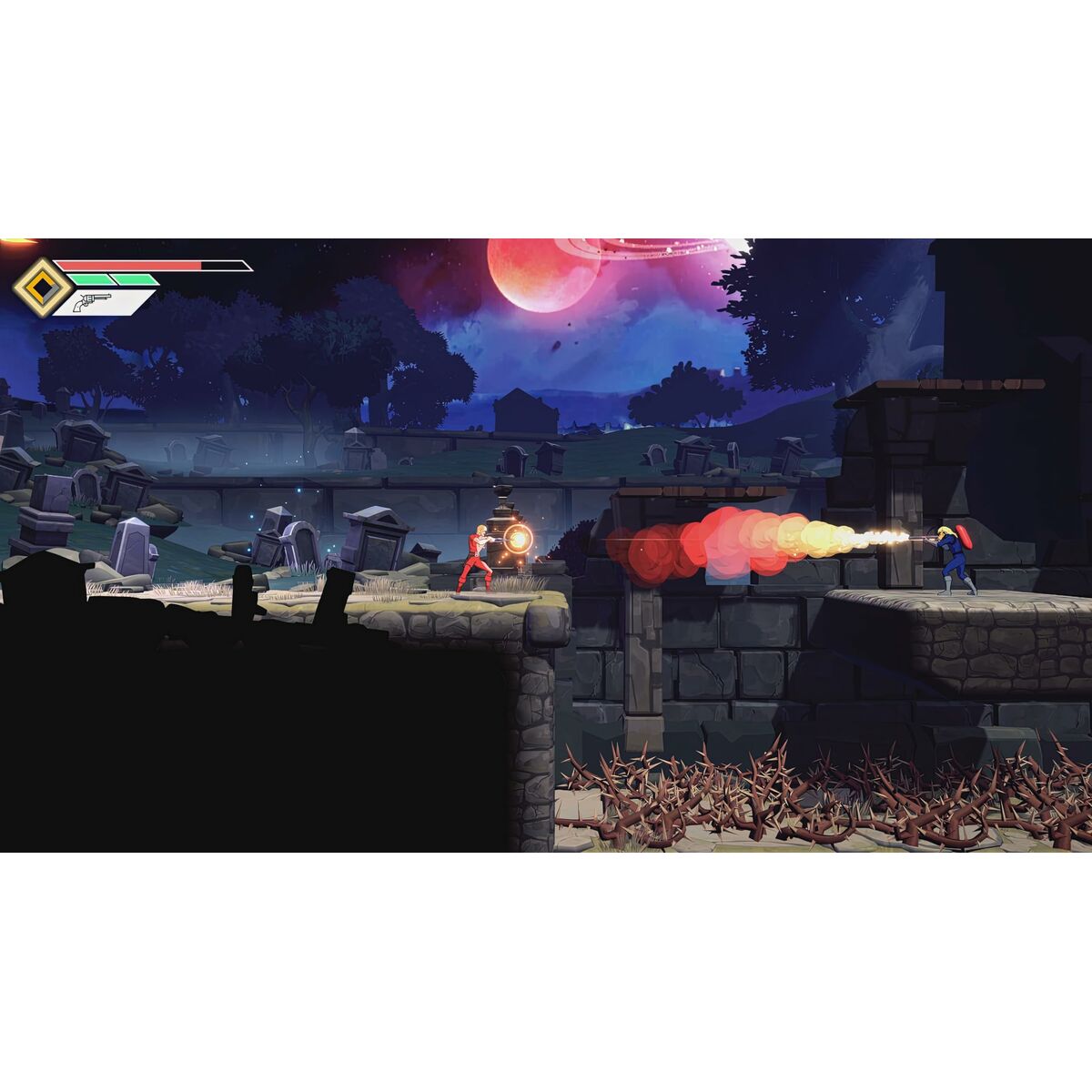 Joc video Xbox Series X Microids Cobra The Awakening