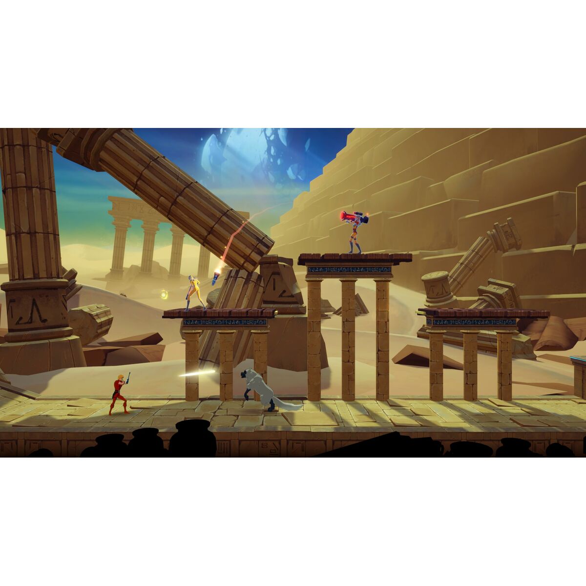 Joc video pentru Switch Microids Cobra The Awakening