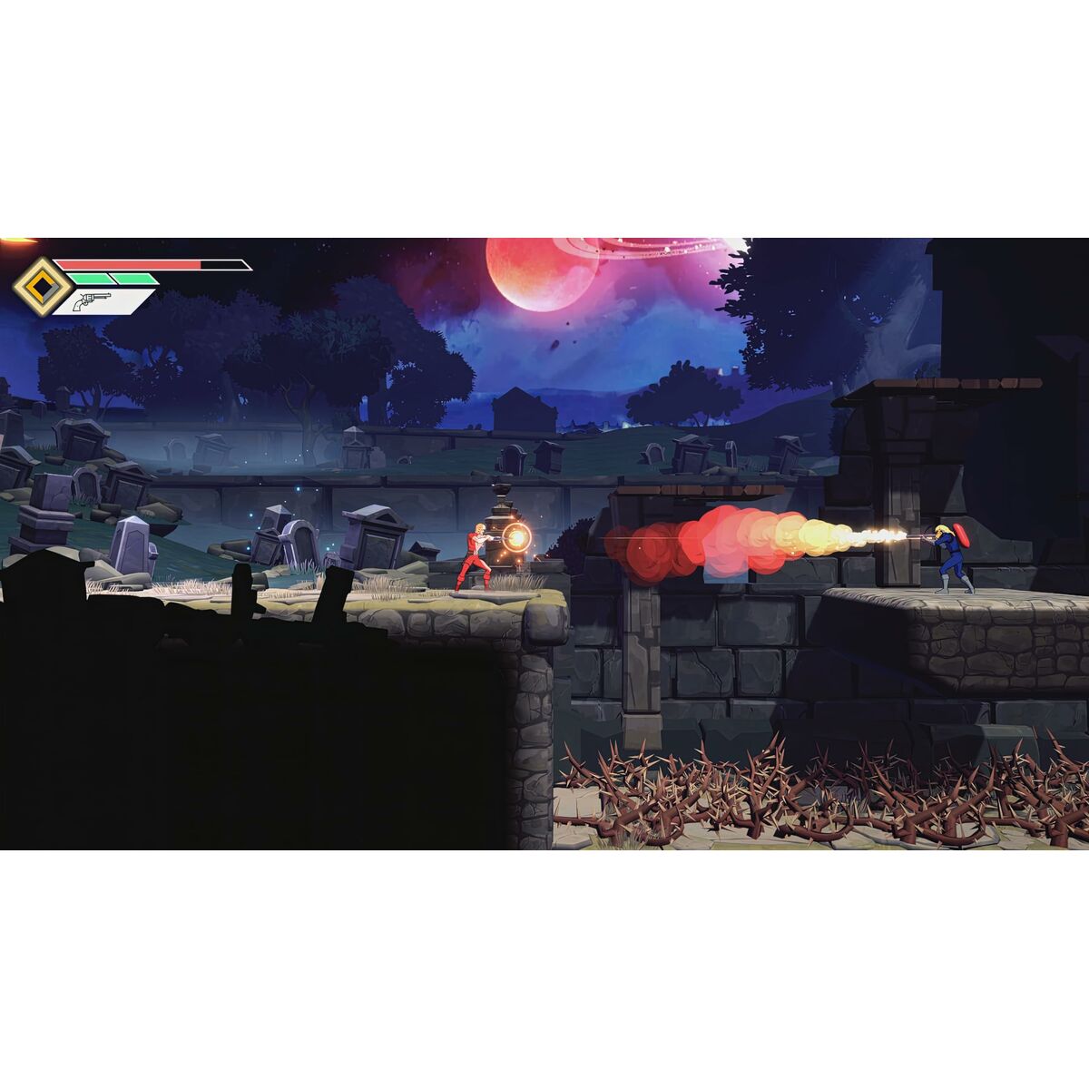 Joc video pentru Switch Microids Cobra The Awakening