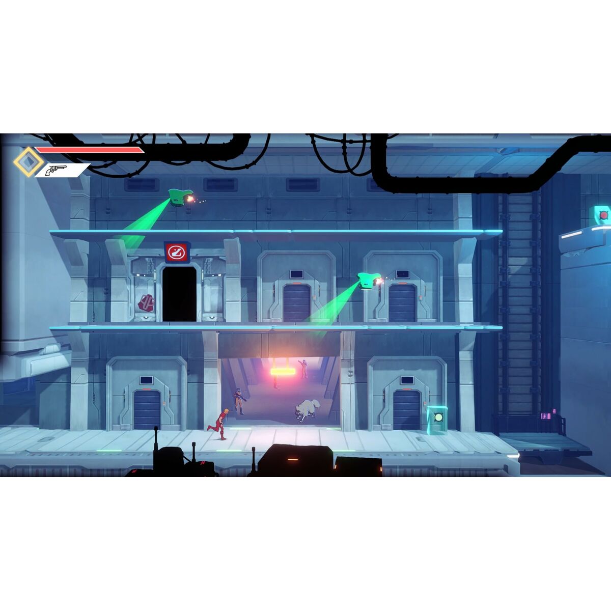 Joc video pentru Switch Microids Cobra The Awakening