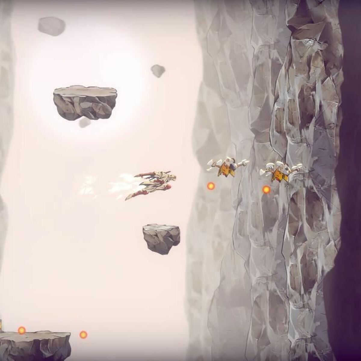 Joc video pentru Switch SEGA Shinobi Art of Vengance