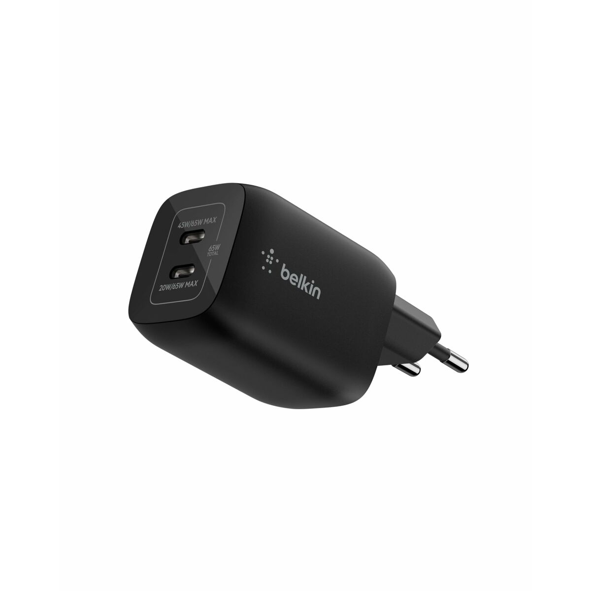 Cablu USB la Lightning Belkin ENA007KQBK Negru