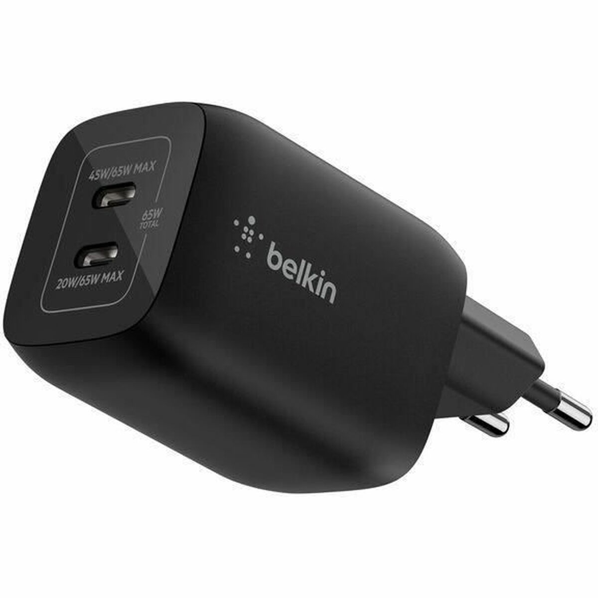 Cablu USB la Lightning Belkin ENA007KQBK Negru