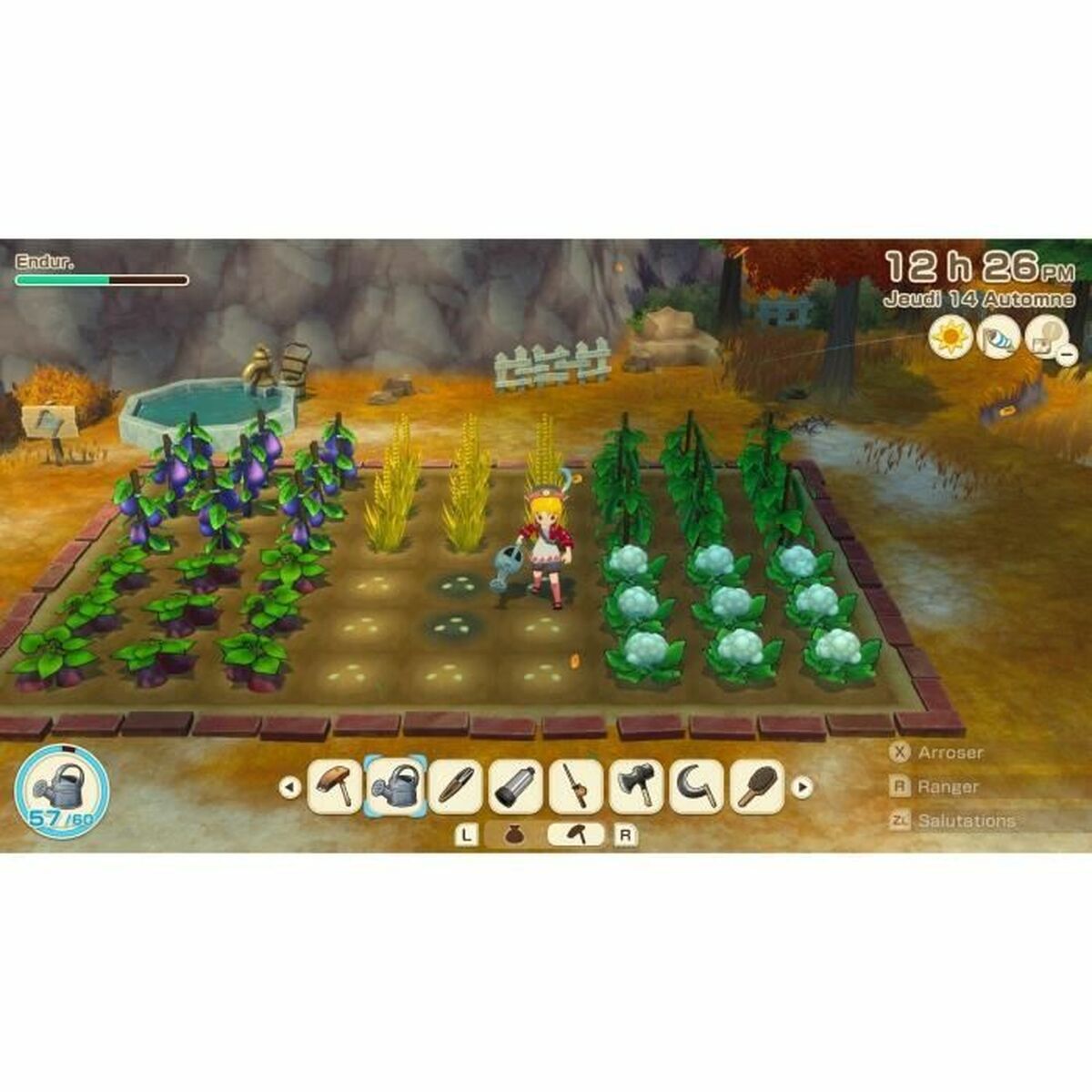 Joc video pentru Switch Just For Games Story of Seasons Grand Bazaar