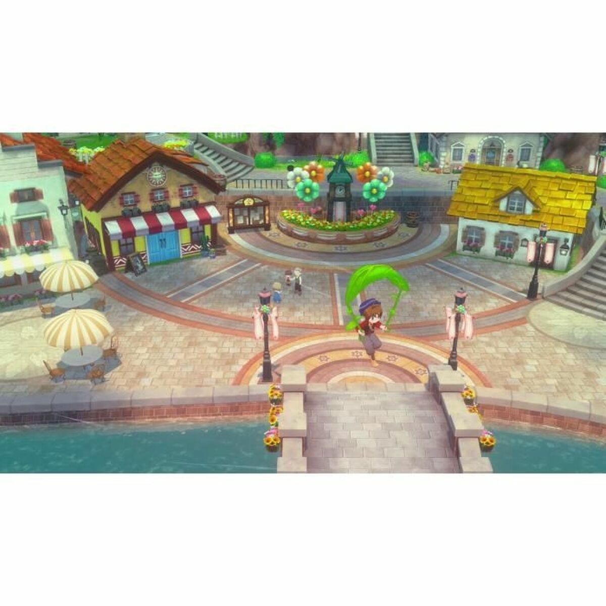 Joc video pentru Switch Just For Games Story of Seasons Grand Bazaar : Limited Edition