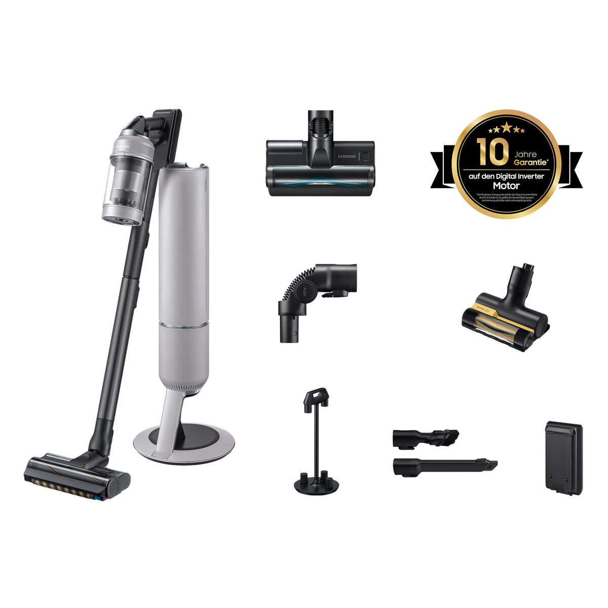 Aspirator Mătură Samsung AI Jet PetPRO 770 W