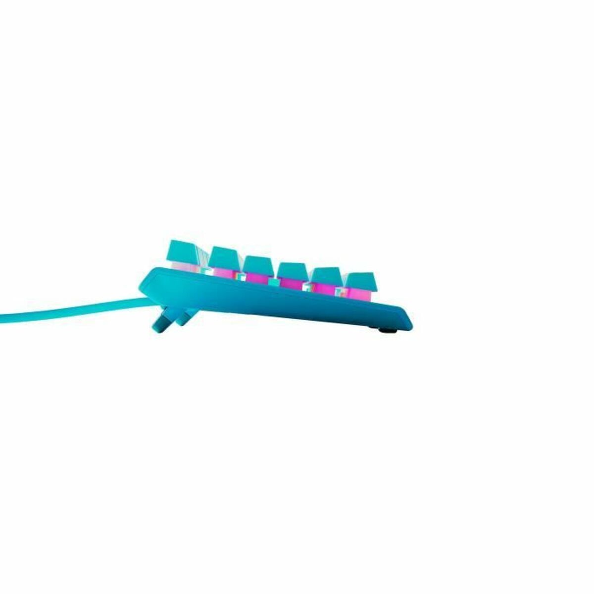 Tastatură SteelSeries Apex 3 TKL Albastru