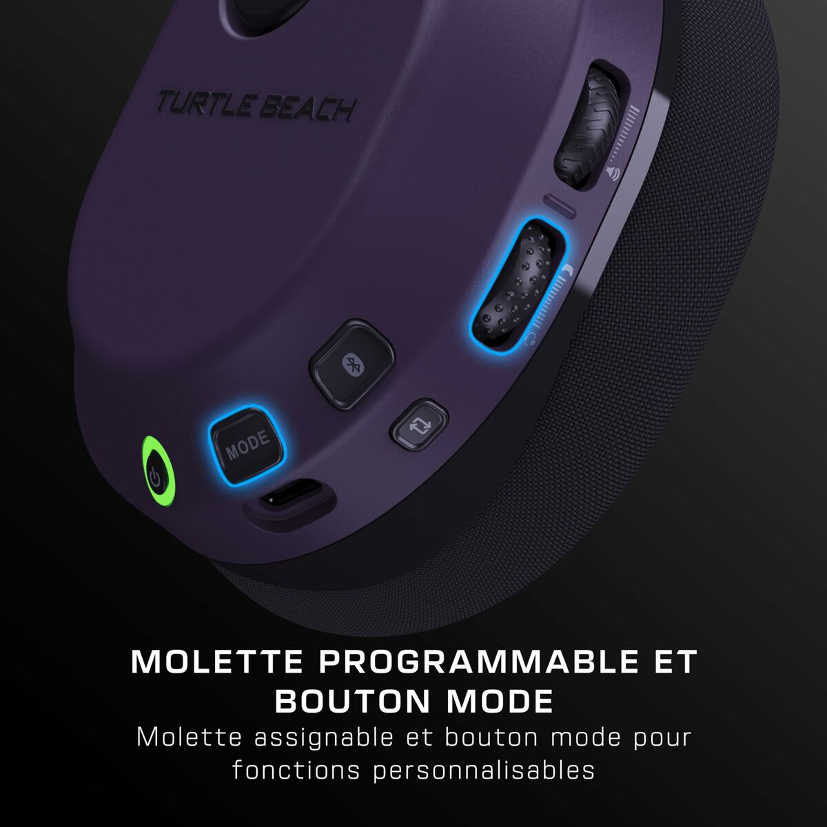 Căști Turtle Beach Stealth Purpuriu