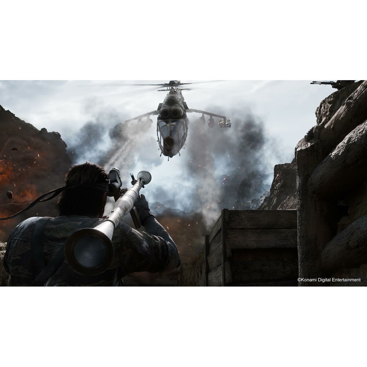 Joc video Xbox Series X Just For Games Metal Gear Solid δ: Snake Eater