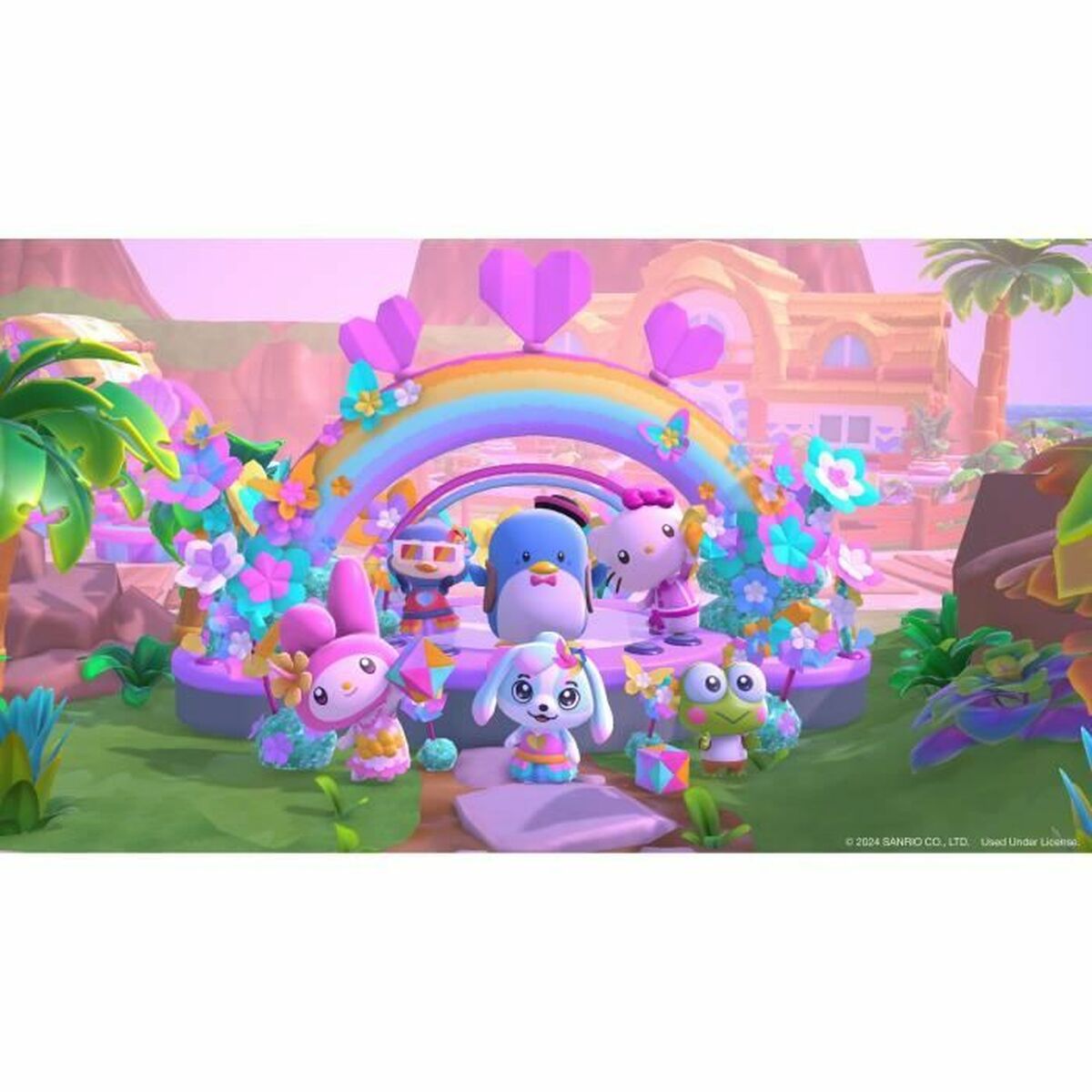 Joc video PlayStation 5 Just For Games Hello Kitty Island Adventure