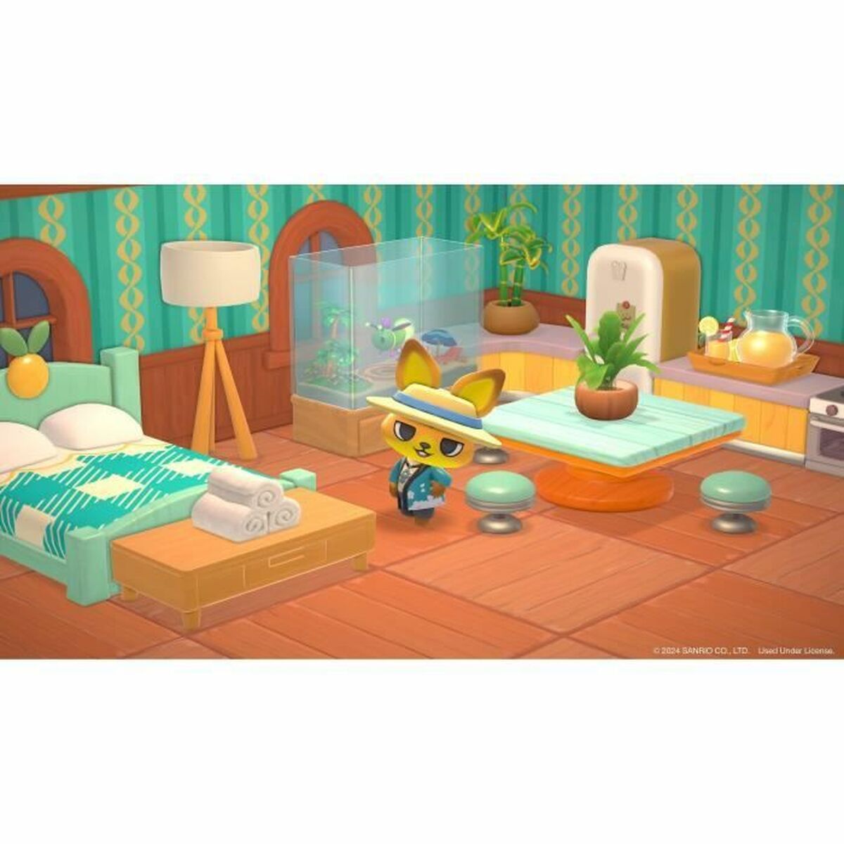 Joc video PlayStation 5 Just For Games Hello Kitty Island Adventure