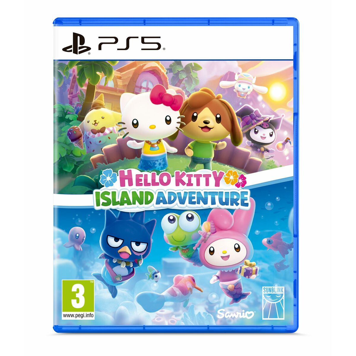 Joc video PlayStation 5 Just For Games Hello Kitty Island Adventure