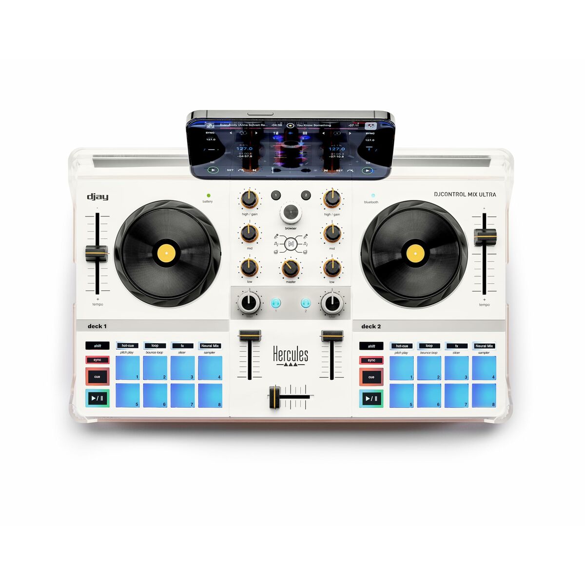 DJ Comandă Hercules 4780942