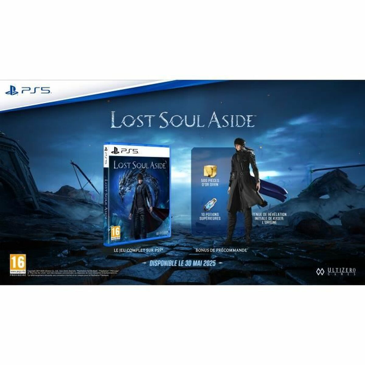 Joc video PlayStation 5 Sony Lost Soul Aside