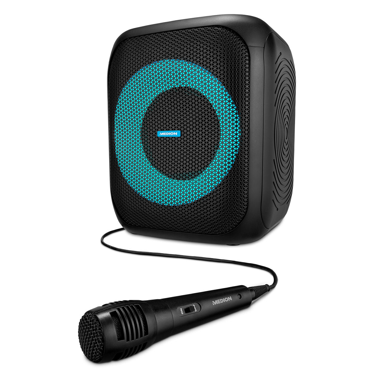 Difuzor Bluetooth Portabil Medion Negru 50 W
