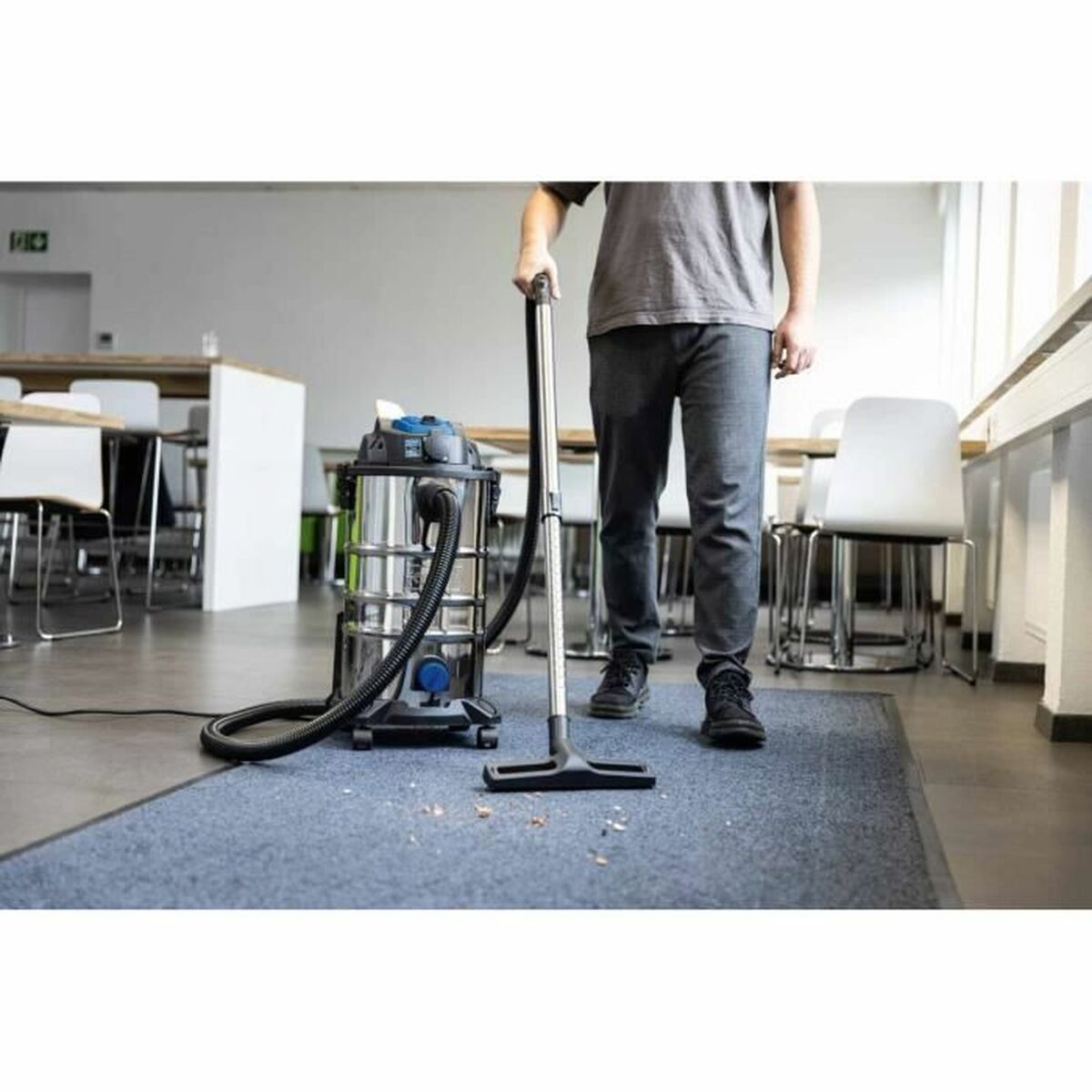 Aspirator de praf umed și uscat Scheppach 1500 W 20 kPa 30 L