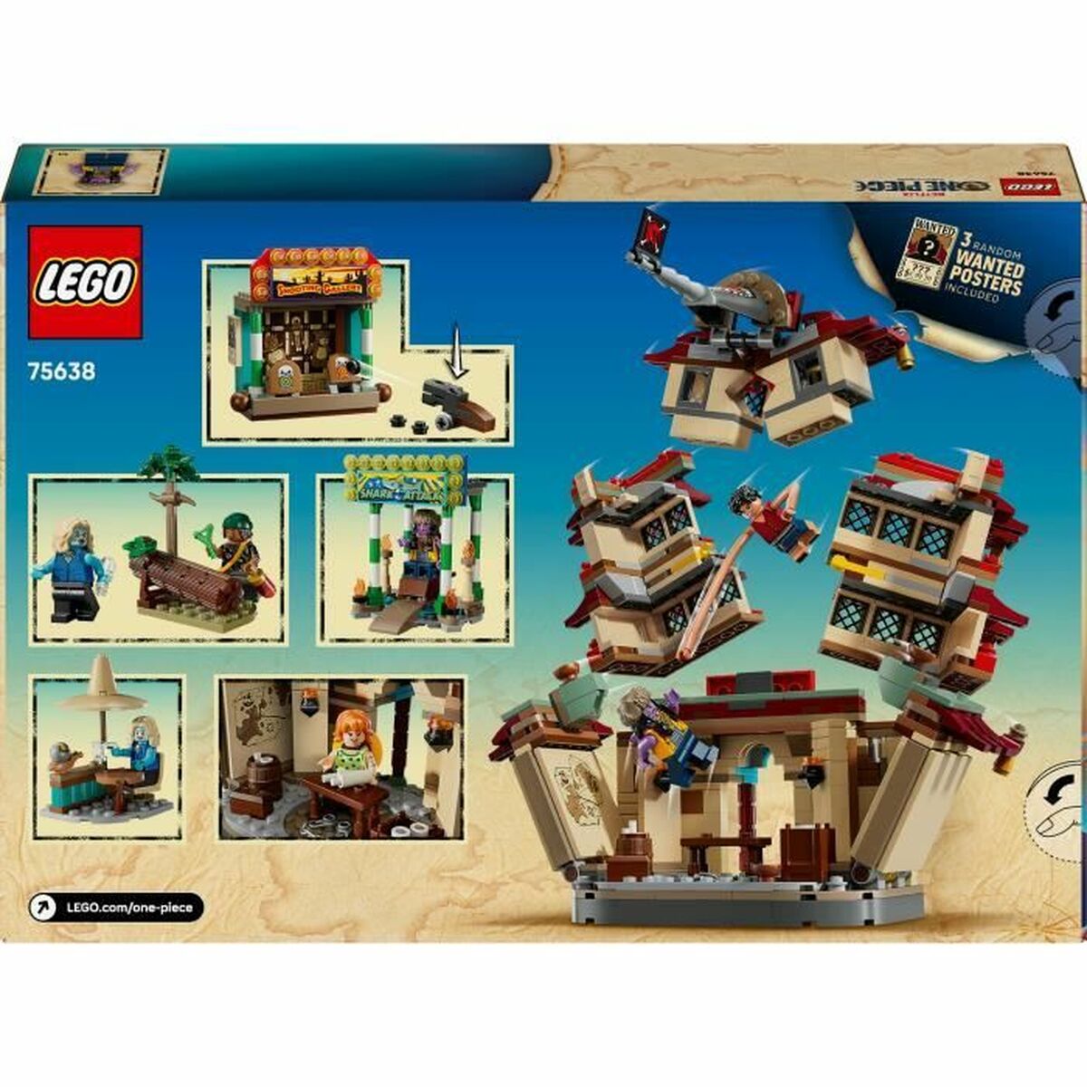 Set de Construcție Lego