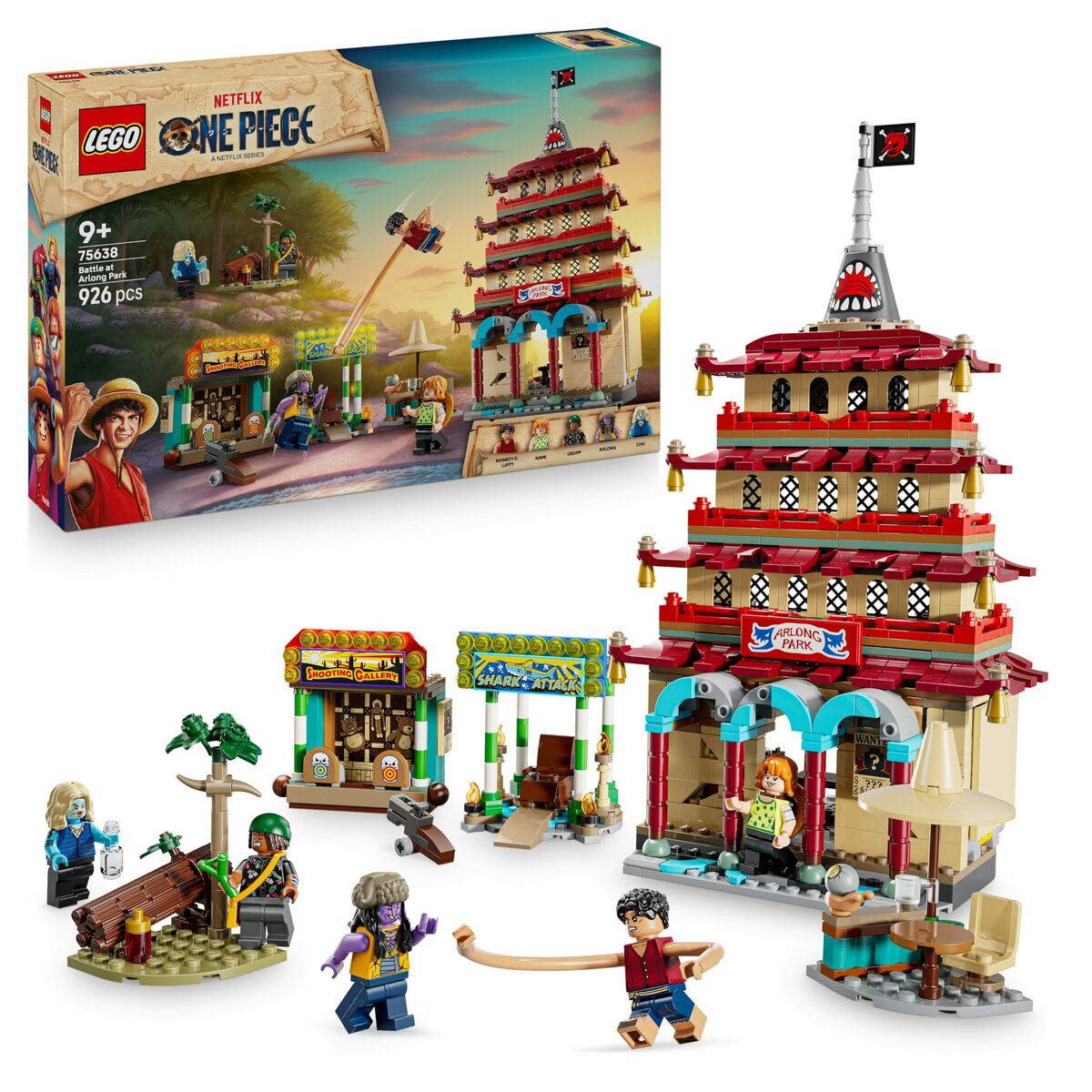Set de Construcție Lego