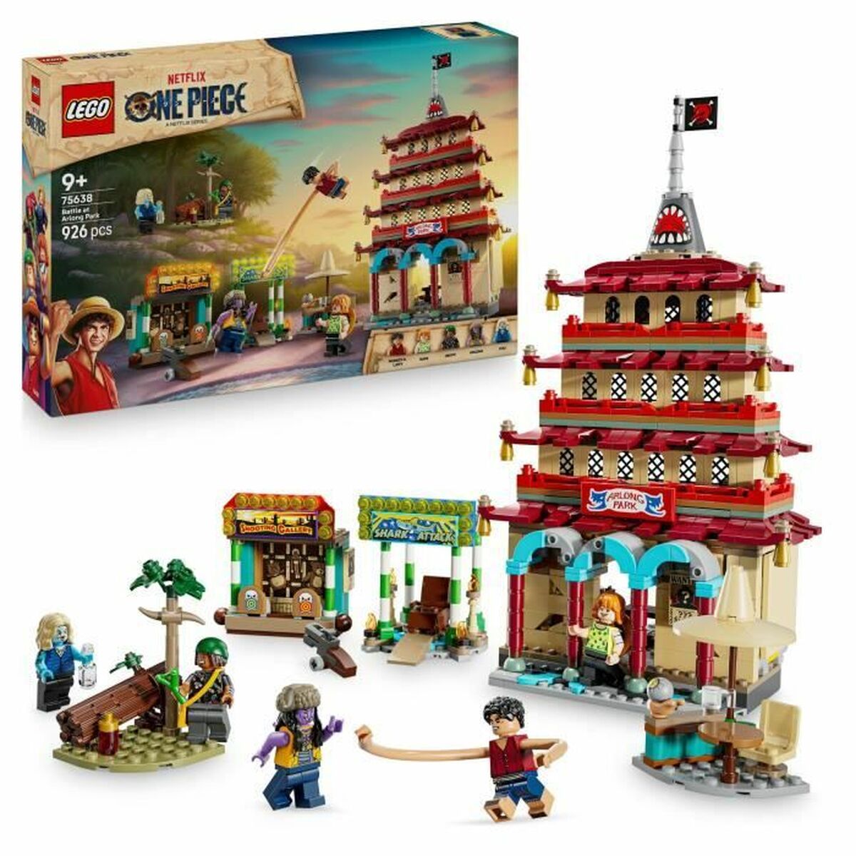 Set de Construcție Lego