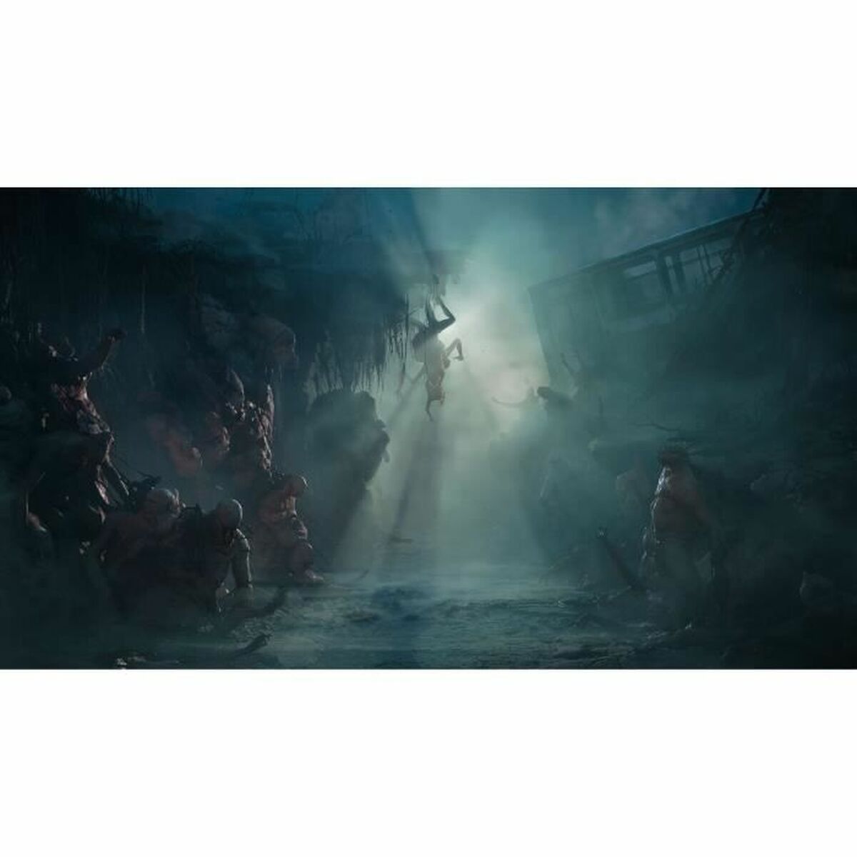 Joc video pentru Switch Bandai Namco Cronos: El Nuevo Amanecer