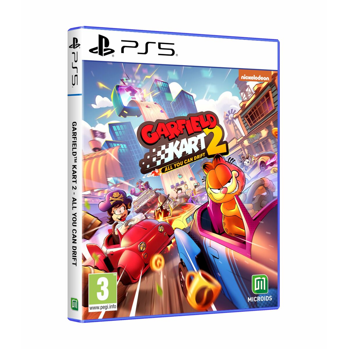 Joc video PlayStation 5 Microids