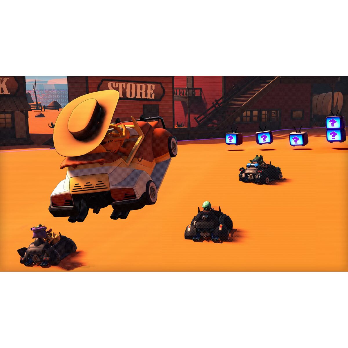 Joc video PlayStation 5 Microids