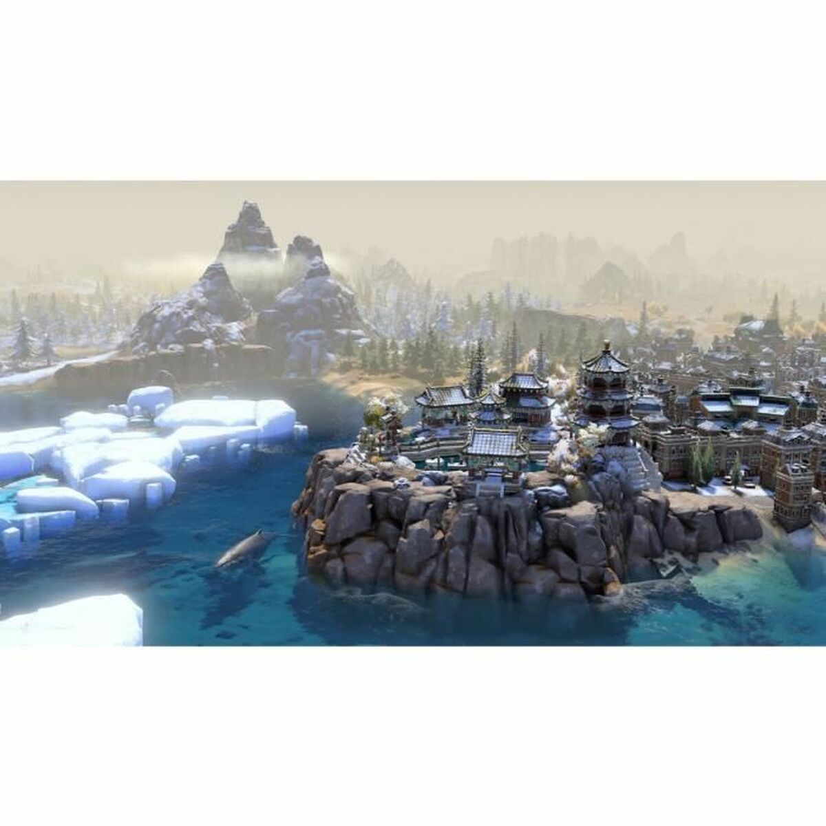 Joc video pentru Switch 2K GAMES Civilization VII