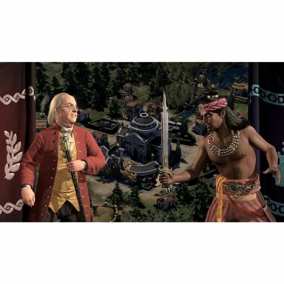 Joc video pentru Switch 2K GAMES Civilization VII