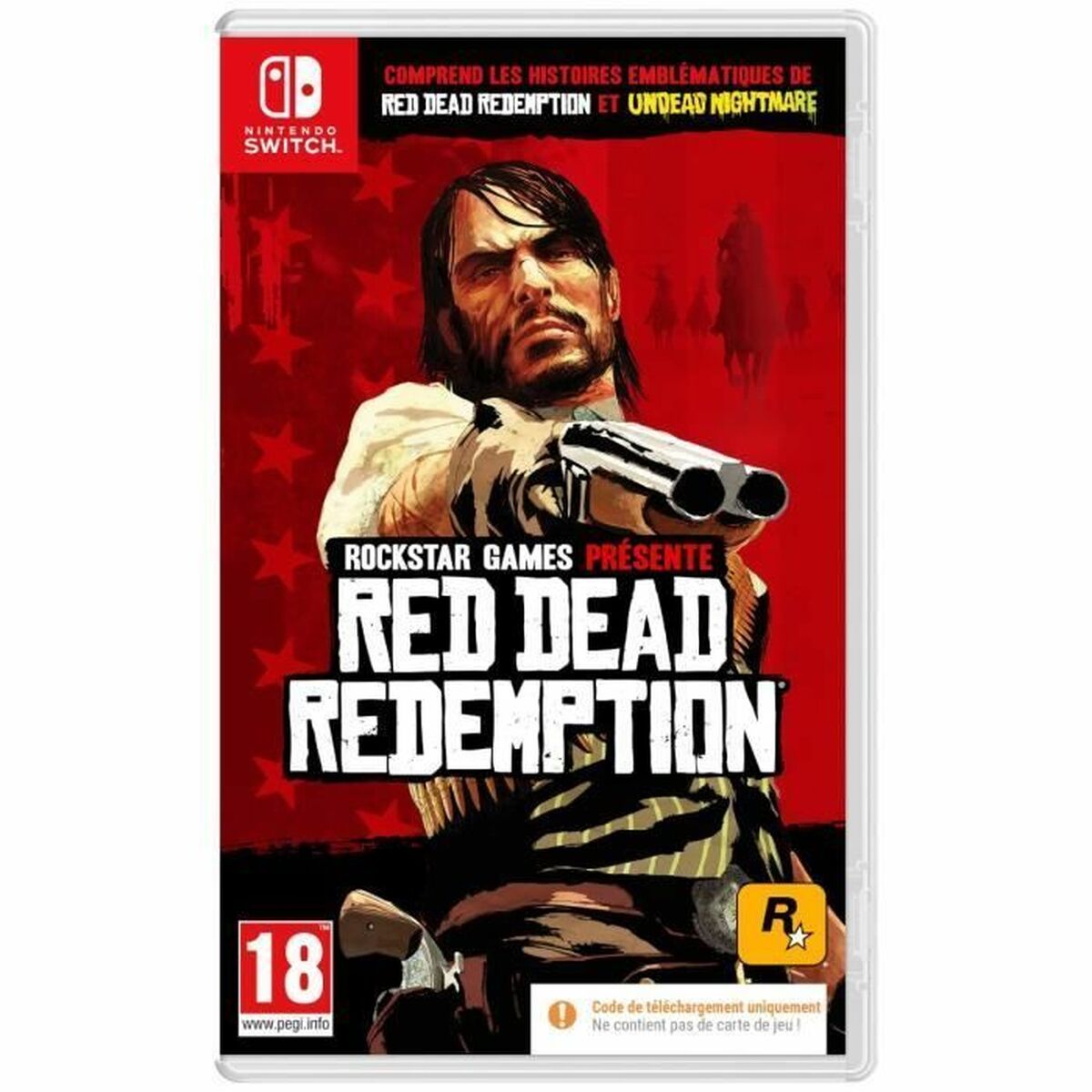 Joc video pentru Switch Rockstar Games