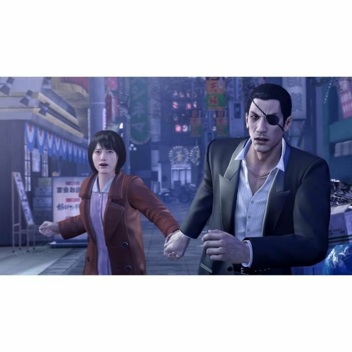 Joc video pentru Switch SEGA Yakuza 0 Director's Cut