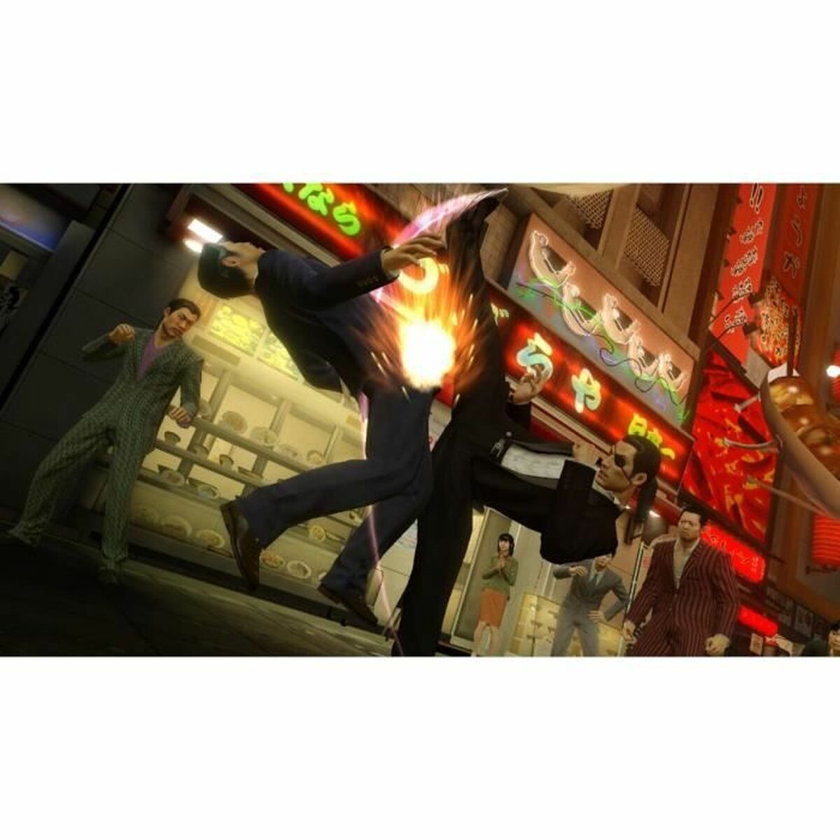 Joc video pentru Switch SEGA Yakuza 0 Director's Cut